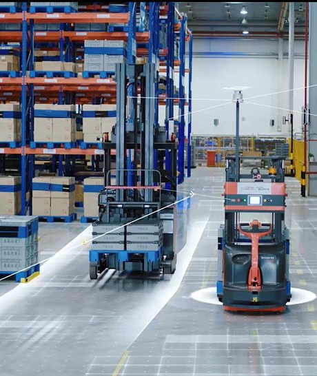 E-Control供應鏈管理平臺